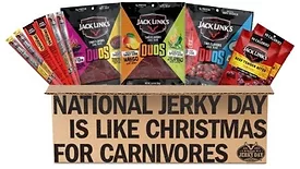 National Jerky Day promotion