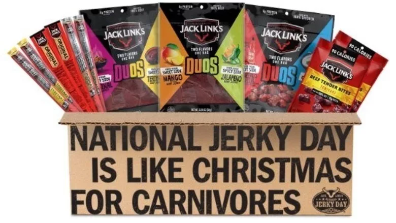 National Jerky Day promotion
