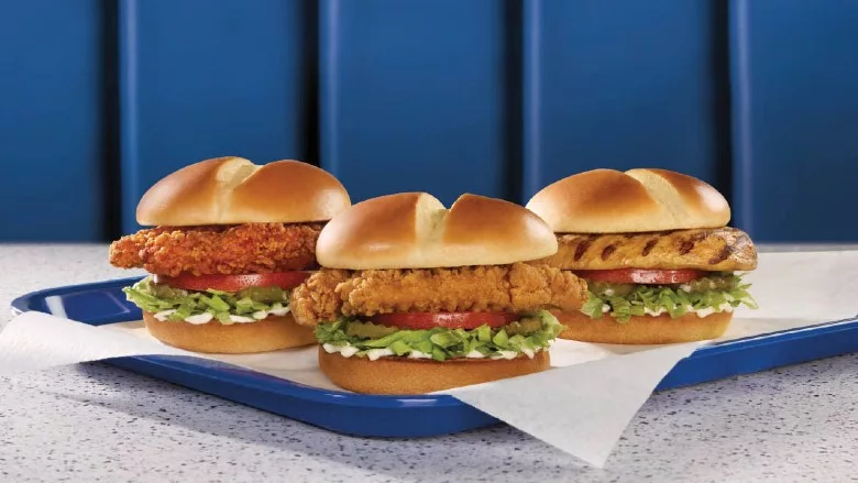 Culver's revamped chicken sandwich lineup