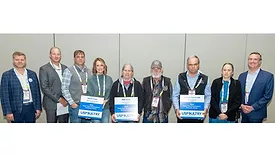 Family Farm Environmental Excellence Award winners