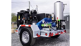 2000 Series Hot Water Unit