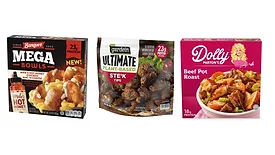 Conagra Brands debuts frozen meals