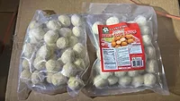 Recalled fish product