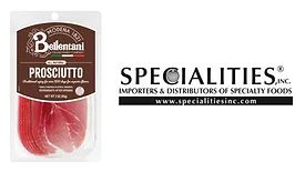 Bellentani all-natural cured meats