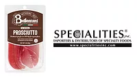 Bellentani all-natural cured meats