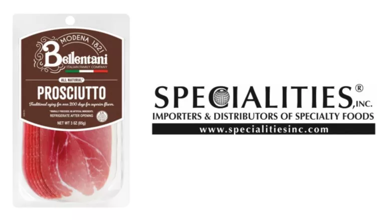 Bellentani all-natural cured meats