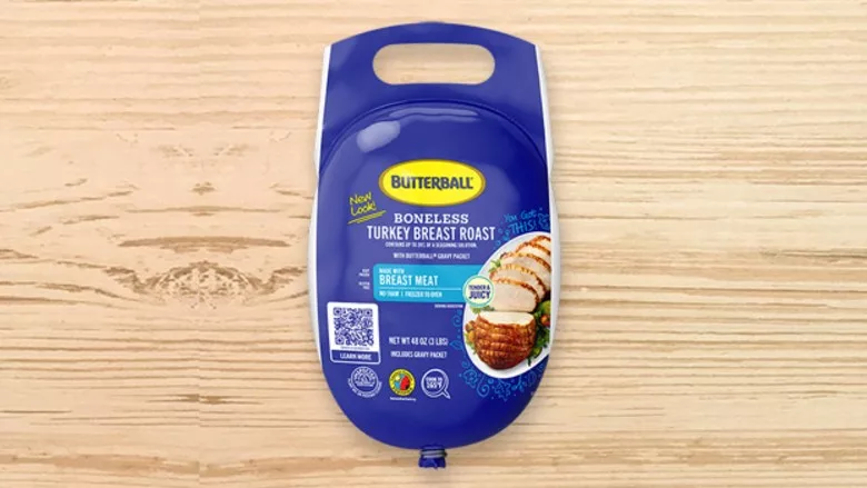 Perflex shrink bag