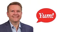 Chris Turner, appointed Yum Brands CEO