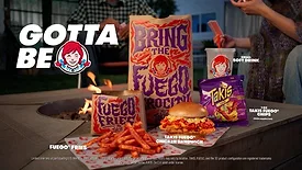 Takis Fuego Meal