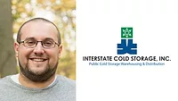 Josh Schilder, Columbus II facility warehouse manager Josh Schilder, Columbus II facility warehouse manager