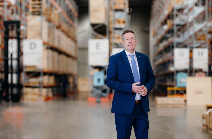 Scott Technology CEO Mike Christman