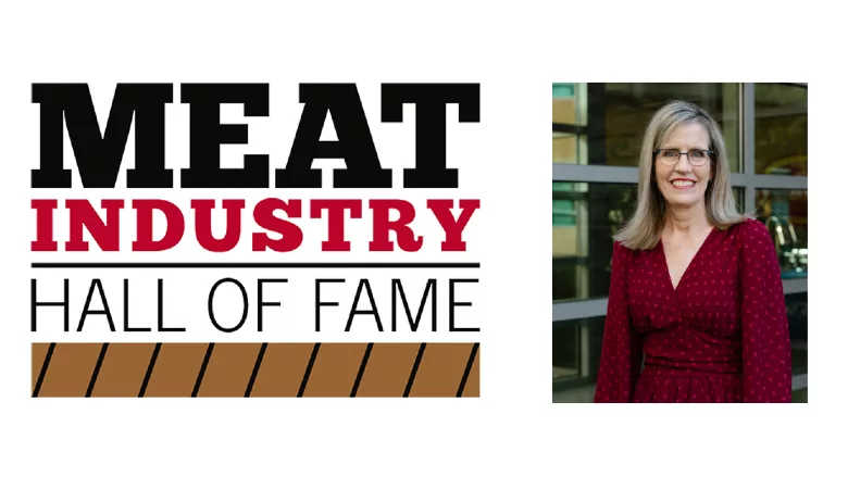 Barb Masters, D.V.M., Tyson Foods