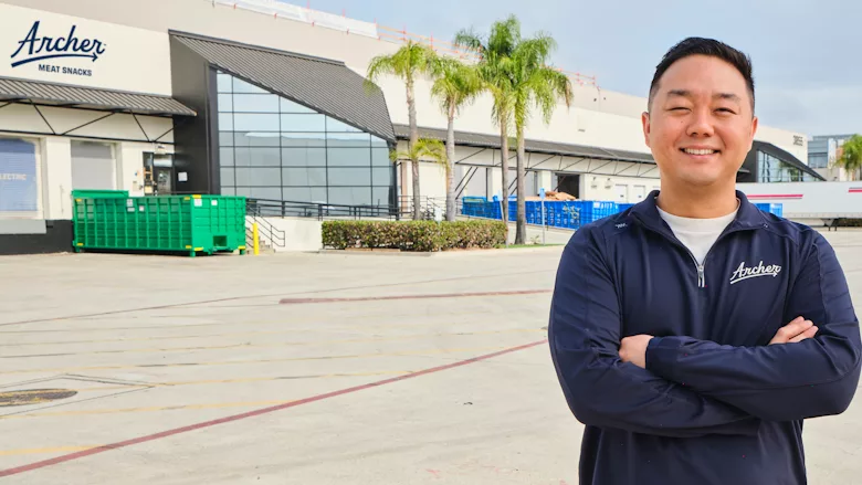 Archer CEO Eugene Kang