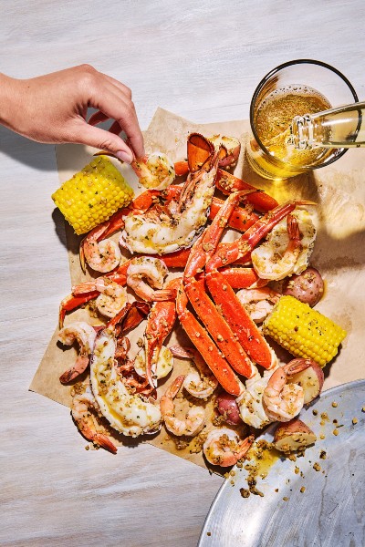 Mariner's Boil