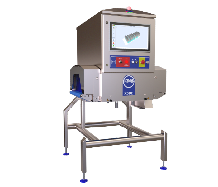 X5DE Dual Energy X-ray Inspection System