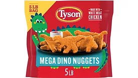 Mega Dino Nuggets