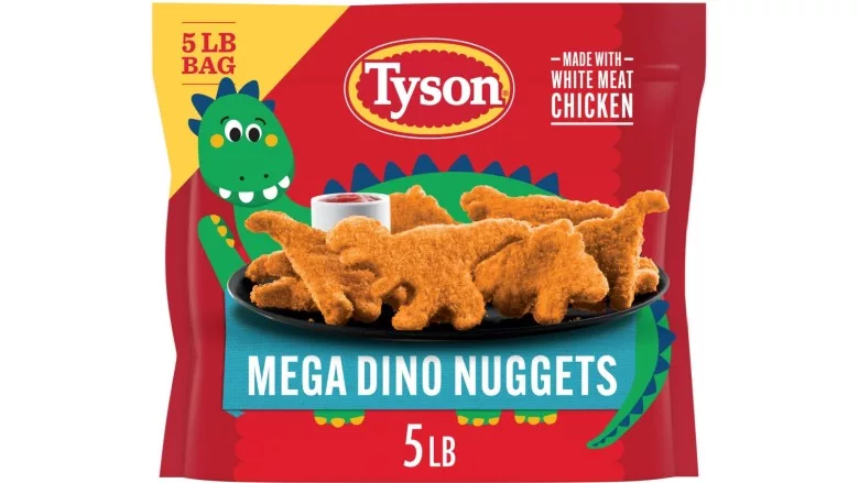 Mega Dino Nuggets