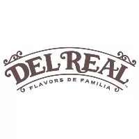 Del Real Foods logo