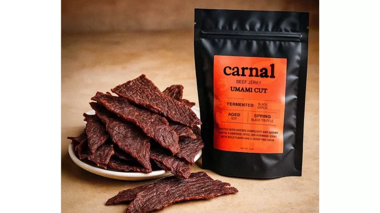 Umami Cut Beef Jerky