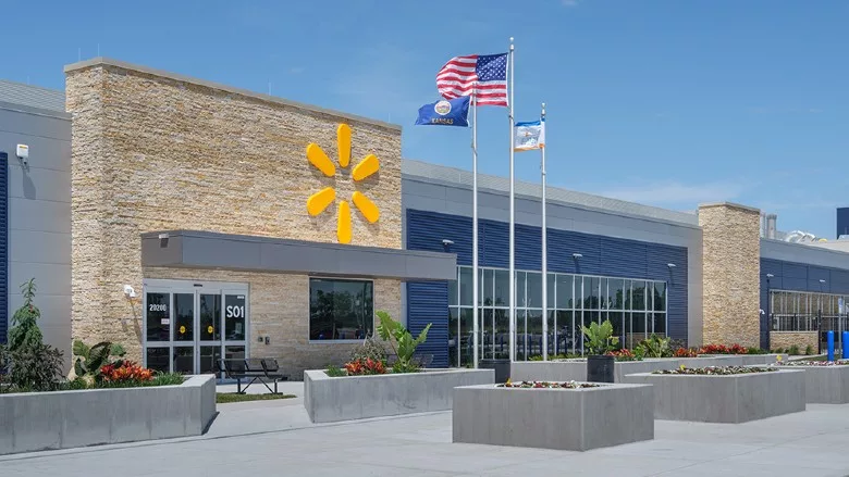 Walmart case-ready beef facility