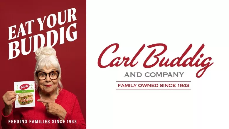 The Buddig Grandma brand campaign