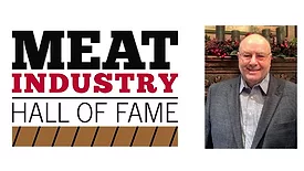 Roger H. Ball, Meat Industry Hall of Fame Class of 2024