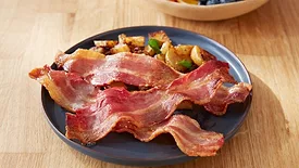 Prairie Fresh bacon