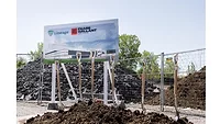 Lineage facility expansion groundbreaking Lineage facility expansion groundbreaking
