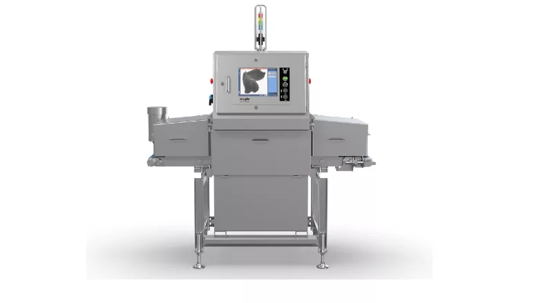Pack 550 Pro X-ray system