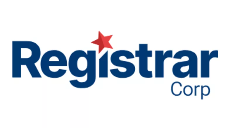 Registar Corp. logo