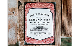 Force of Nature beef