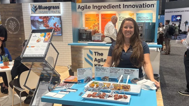 Bluegrass Ingredients IFT 2025