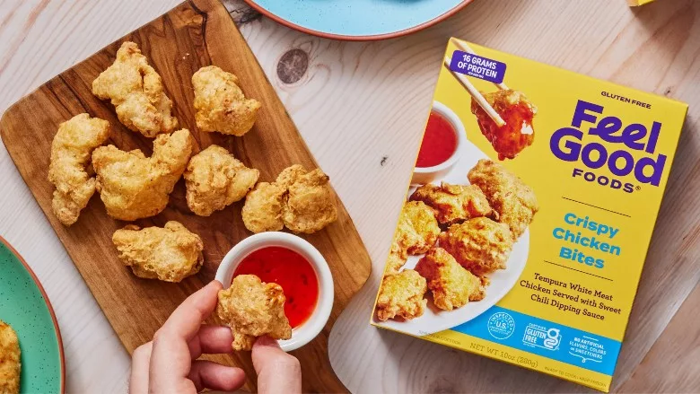 Crispy Chicken Bites