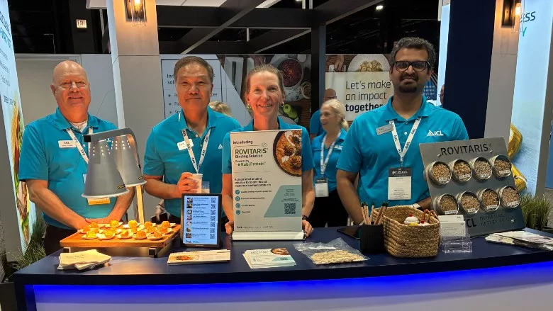 ICL Food Specialties IFT 2025