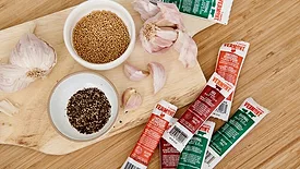 Vermont Smoke & Cure meat sticks