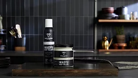 South Chicago Packing Wagyu Beef Tallow Spray and Glass Jar. 