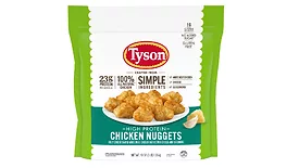 Tyson Simple Ingredient Nuggets