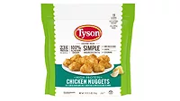 Tyson Simple Ingredient Nuggets