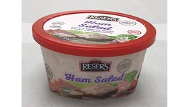 Ham salad product