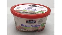Ham salad product