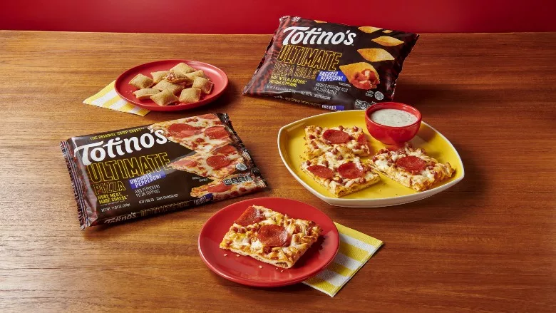 Totino's Ultimate Pizza
