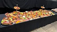 Grazing table