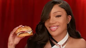 Checkers & Rally's partners with musician GloRilla on meal deal