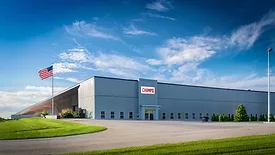 Manufacturing facility in Mexico, Mo.