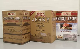 Hobe’s Country Ham and Edwards
