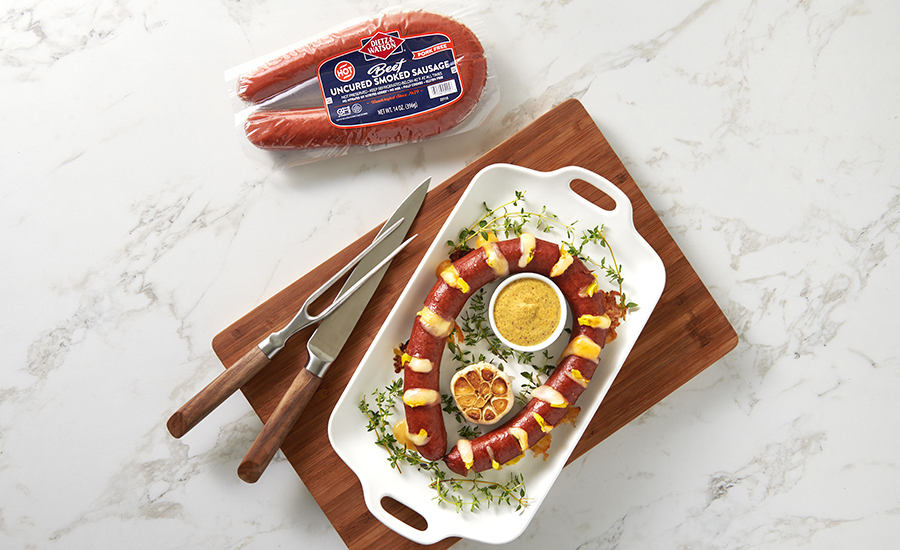 Jalapeno kielbasa