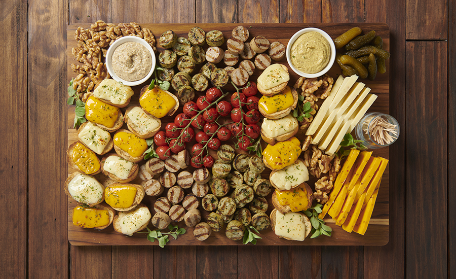 Charcuterie Board 