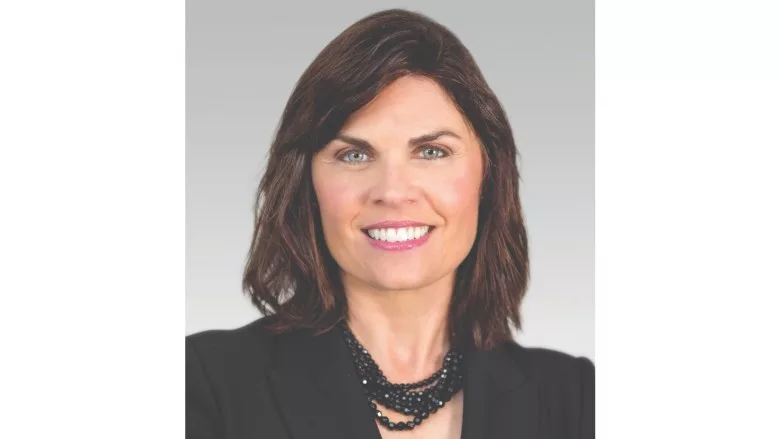 Alison Gavin, chief people officer