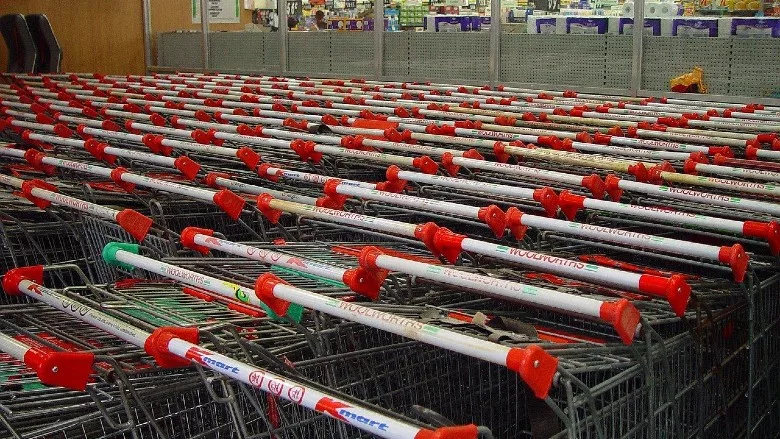 Shopping carts