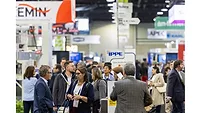 IPPE 2025 crowd IPPE 2025 crowd